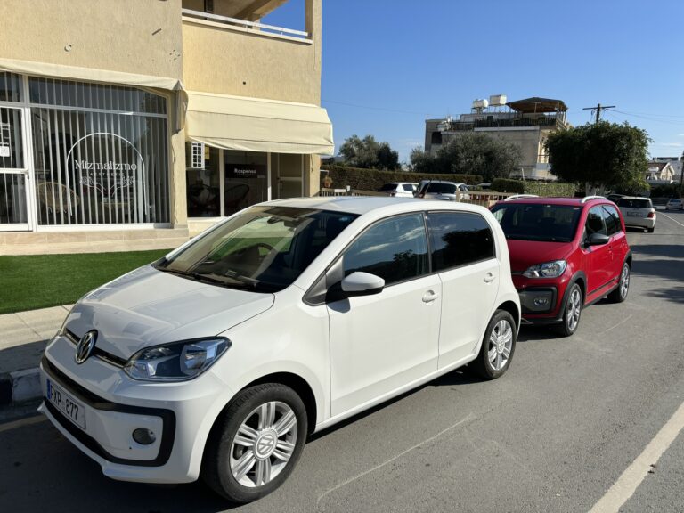 Long-term car rental in Limassol, Cyprus – affordable and flexible rental options from Rospensa Car Rental for expats, students, and remote workers