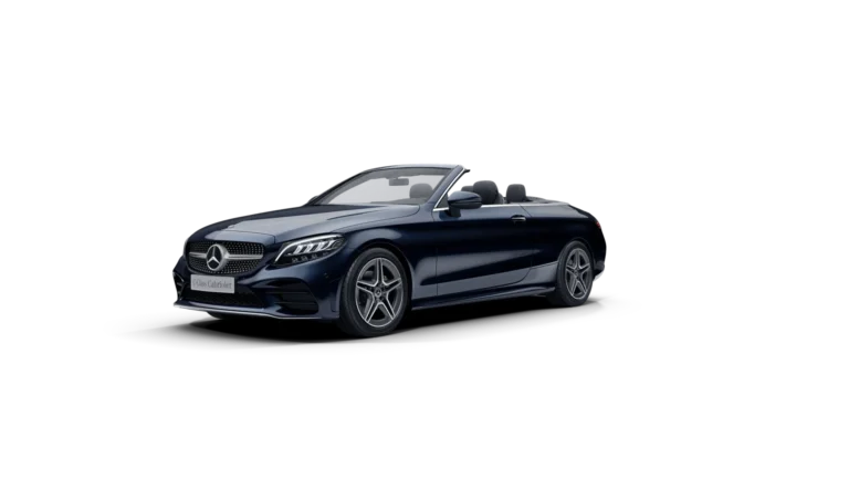 C-Class Convertible