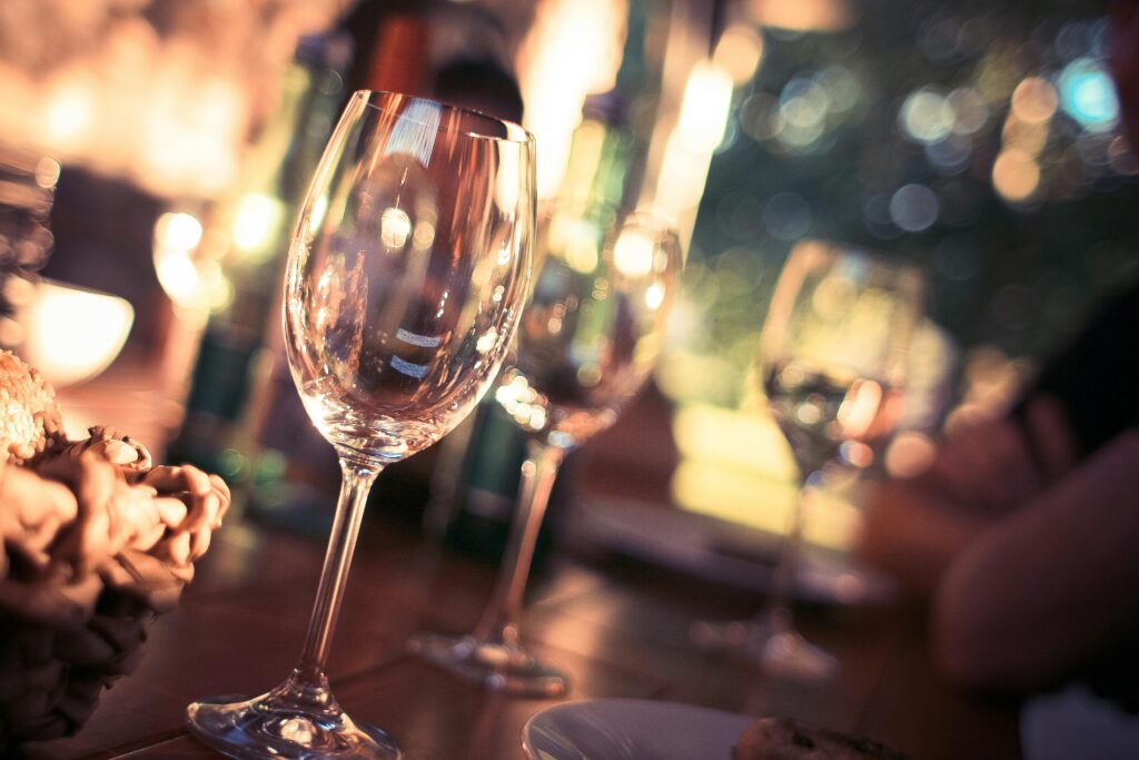 Luxury dining experience in Limassol with a rental car from Rospen